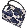 Portable Insulated Lunch Bag Vintage Auspicious Clouds Waterproof Tote Bento Bag for Office School Hiking Beach Picnic Fishing