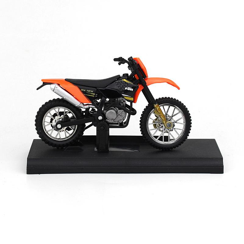 1/18 Scale Motorcycle Racing Car Model, Scooter, Bicycle, Figurines, Vehicle Toy, Sport, Gift for Boys