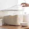 CHAHUA Mina Flip-Top Rice & Flour Storage Container