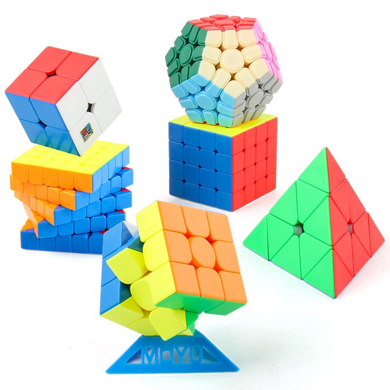 Magic Domain Culture Charm Dragon Magnetic Rubik'S Cube Series, 2345Th Order Rubik'S Cube, Children'S Science, Education And Educational Gifts Toys