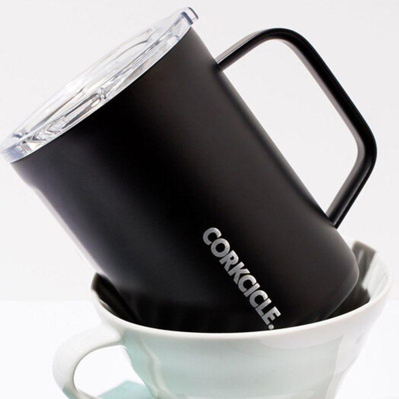 CORKCICLE Pastel Tone Classic Insulated/Heat Mug 470ml