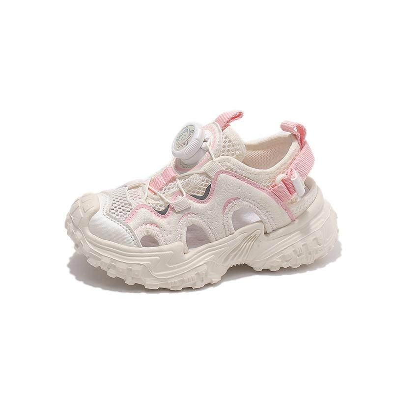Kids Closed Toe Kids Sandals closed toe comfortable summer sandals for children For Beach Garden Walking Outdoor Summer Daily
