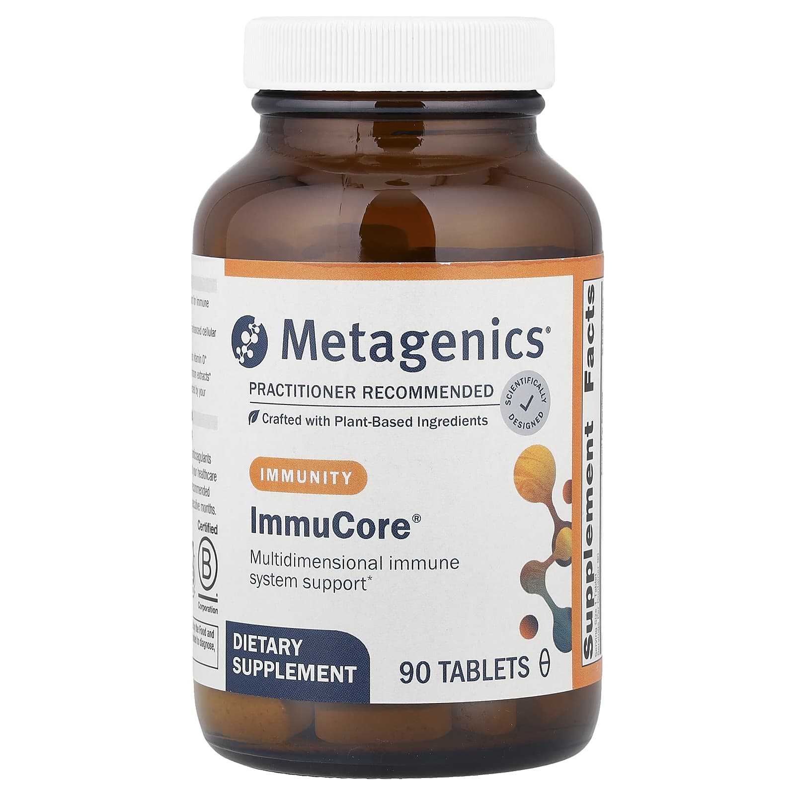 

Immucore®, 90 tablets
