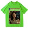 Camisetas Widows Bay Verano Algodón Manga Corta Camisetas Femeninas Streetwear Unisex Casual Holgadas Cuello Redondo Camisetas Estéticas Harajuku Tops
