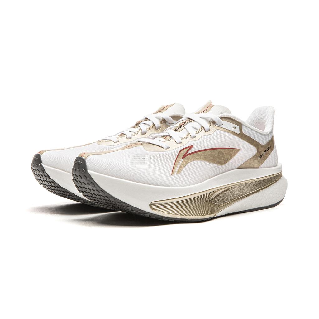 Li Ning Feidian 6 Challenger Cushioning Abrasion Resistant Low top Casual Running Shoes Women's ARMW004-12