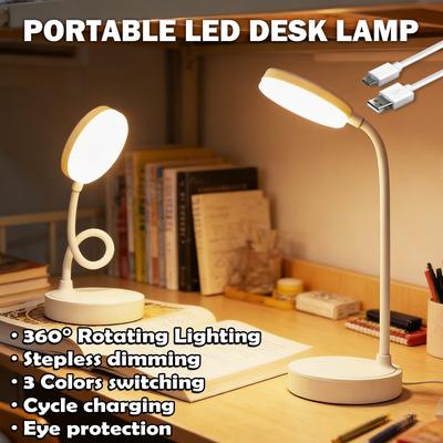 LED-lampen – LED-tafellampen