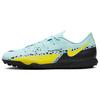 New Nike Phantom GT2 Club Tf 'Glacier Ice Yellow Strike Sunset Glow Black' DC0821-407