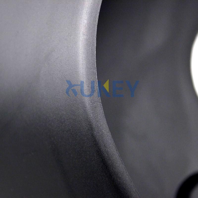 Set Car Mud Flaps For Geely Emgrand EC7 4-Dr Sedan 2012-2017 Mudflaps Splash Guards Mud Flap Mudguards Fender Front Rear