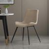 NEW dining chairs Creative Design nordic Kitchen furniture Light luxury dining room chair
