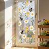 New Sunlight Catcher Glass Sticker PVC Self Adhesive Window Sticker Electrostatic Glass Sticker Glass Decoration