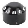 Axle Nut Cover Sturdy Aluminium Wearproof Wheel Axle Nut Cap Replacement for Polaris   2015 2024