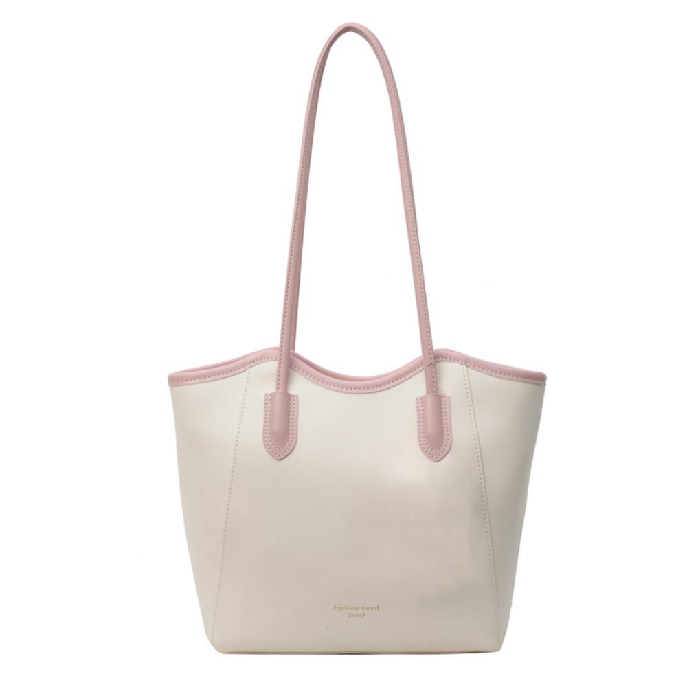 

Сумка-тоут Сумка подмышку Минималистичная женская сумка через плечо Повседневный новый дизайн Сумка подмышку Девушки