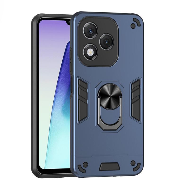 Armor Funda For Honor 400 Lite Honor600 Pro Case Camera Lens Back Cover For Honor 400 Pro 5G Magnetic Ring Stand Protect Coque