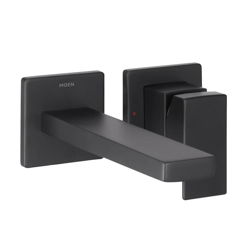 Moen Dena Wall-Mounted Single Handle Basin Faucet