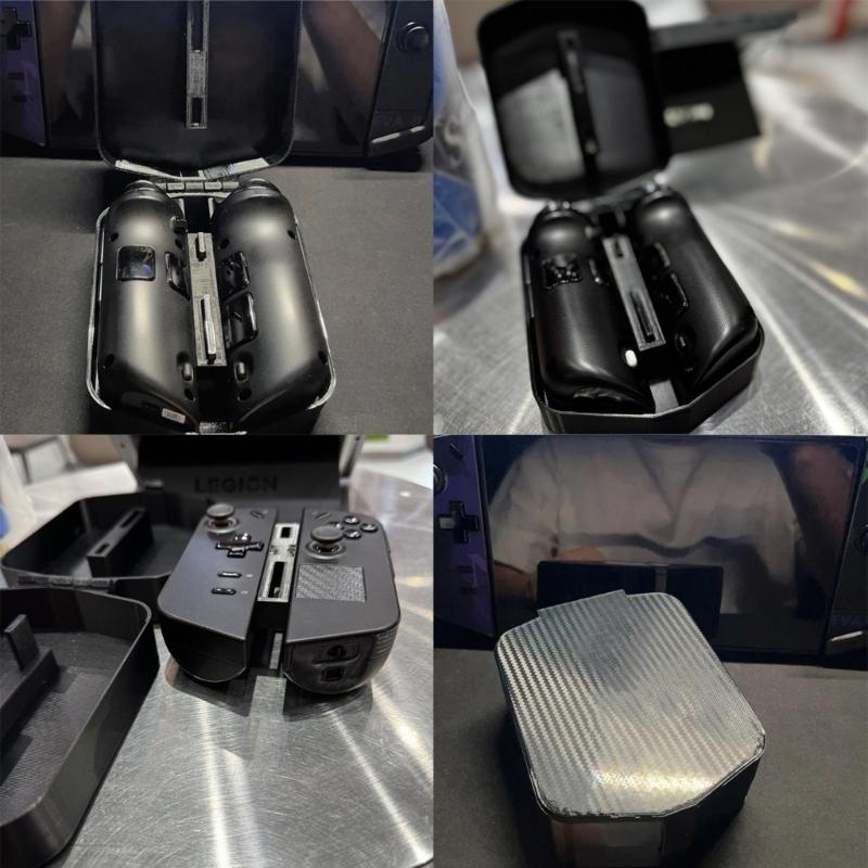 Portable Carrying Pouch For Game Controllers High Quality Shock Absorbing Hard Shell Case