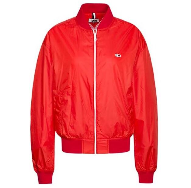 

Куртка ветровка Tommy Jeans TJW Recycled Bomber EU S