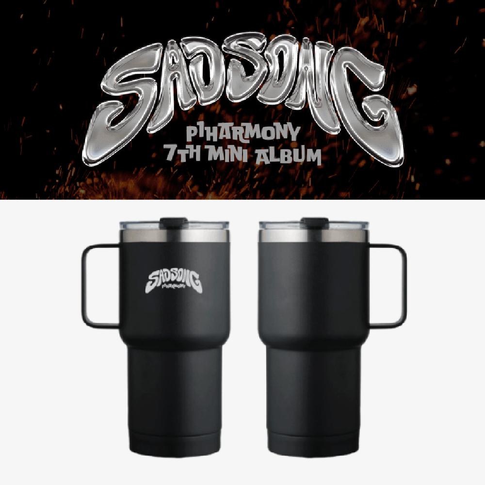 

Предварительный заказ P1Harmony 7th Mini Album SAD SONG Tumbler