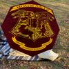 1PC Warner Hogwarts Draco Automatic Open/Close Umbrella with Windproof, 13-Rib Sturdy Canopy, Durable Ribs1230A