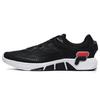 Ultra Fit Boa Sneakers 'Black Red' A12M221404FBK