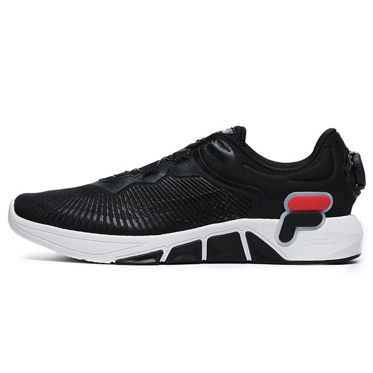 FILA Ultra Fit Boa Sneakers Black Red A12M221404FBK 41
