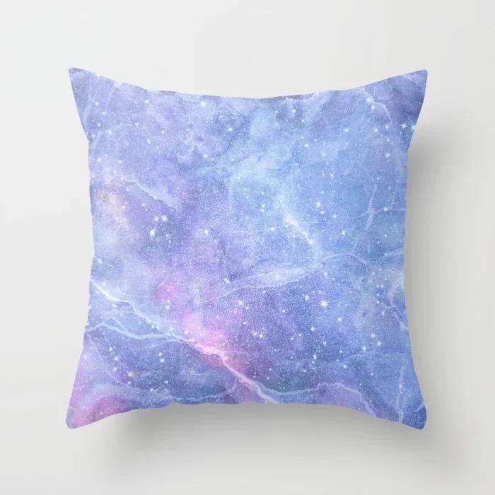 

Спальня, гостиная, диван, офисная подушка, наволочка, подушка с розовым небом и облаком 16x16Inch