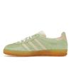 Adidas Originals Gazelle Indoor Semi Green Spark Almost Yellow IE2948