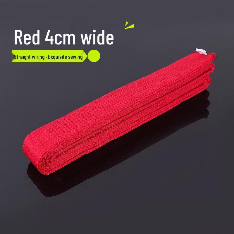Taekwondo Belt: Yellow, Green, Blue, Red, Black - Exam, Promotion & Training