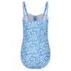 Mountain Warehouse Womens/Ladies Resort Printed Tummy Control One Piece Swimsuit