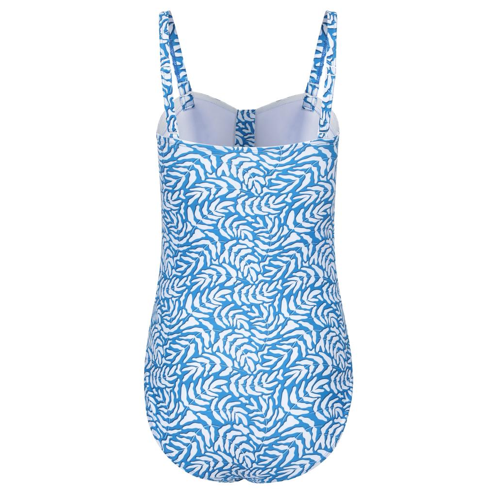 Mountain Warehouse Womens/Ladies Resort Printed Tummy Control One Piece Swimsuit