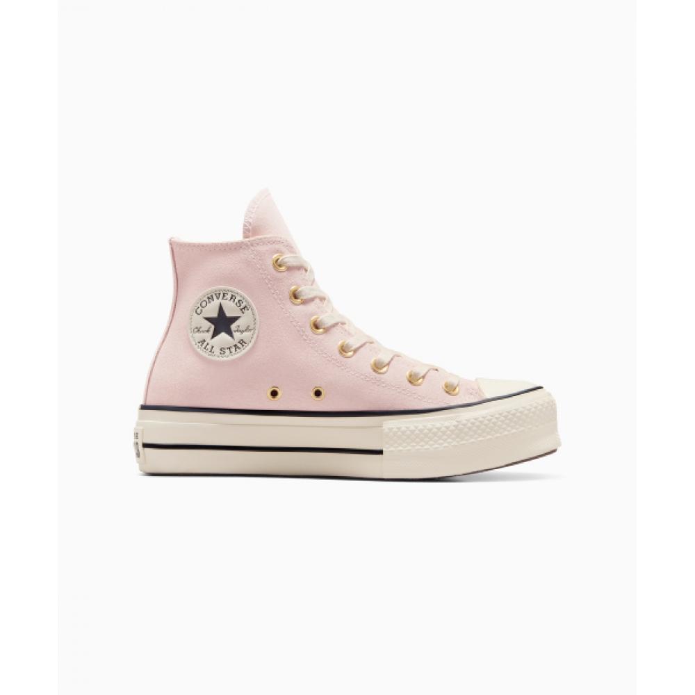

Converse Chuck Taylor All Star Lift замшевые Pale Petals A13823c 220