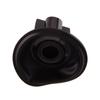 16126-1200 16126-1198 2Pcs Carburetor Diaphragm Plunger Slide Fit for Kawasaki EX250 Ninja EX250J9FA EX250JAFA EX250JBFA Black