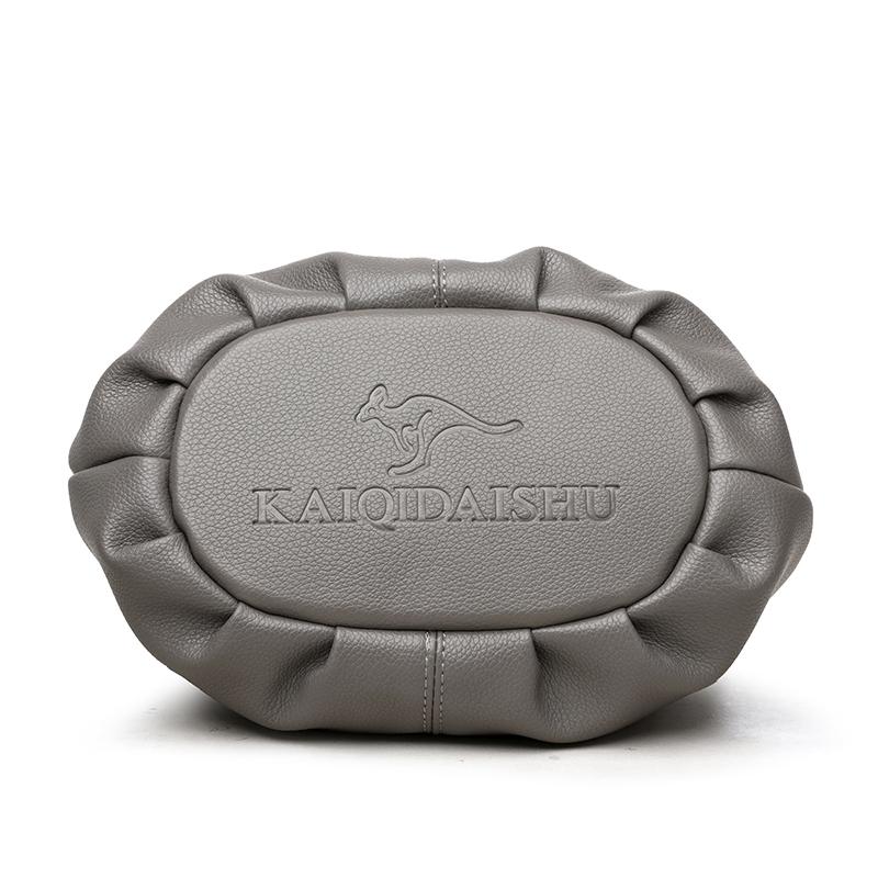 Simple Portable Small Bag Fashionable Foreign Texture Popular Versatile Bucket Bag Women's Crossbody Shoulder Bag