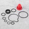 10pcs Set Power Steering Pump Reseal ORing Kit 91370SV4000 Fit for Honda