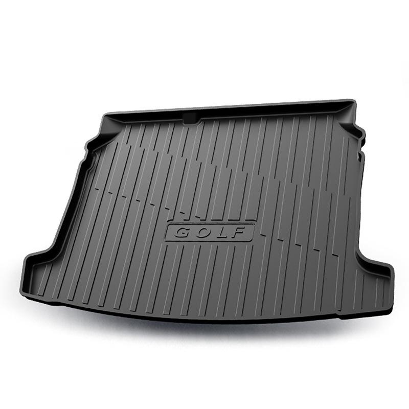 Volkswagen Rear Trunk Mat for CC, Golf, Bora, Lavida Plus, Lamando, and T-Roc