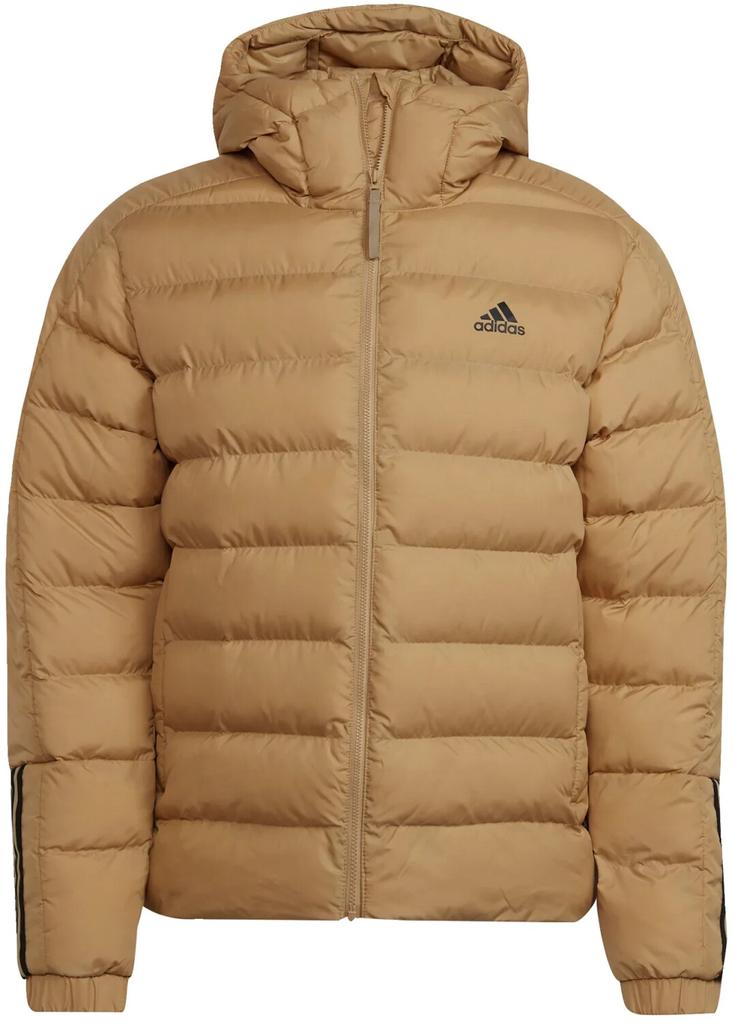 Adidas Lifestyle Itavic 3-Stripes Midweight Hooded Winter Jacket