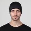 Unisex Cycling Beanie With Face Mask Warm Breathable Helmets Liner For Biking And Skiing Riding In Winter Cold Weather