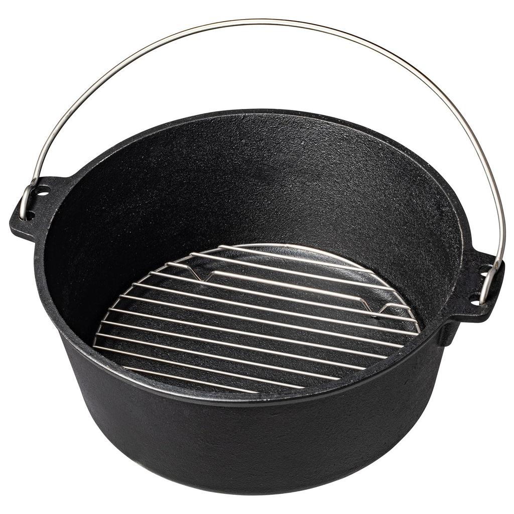 Naczynie żeliwne 12 cali