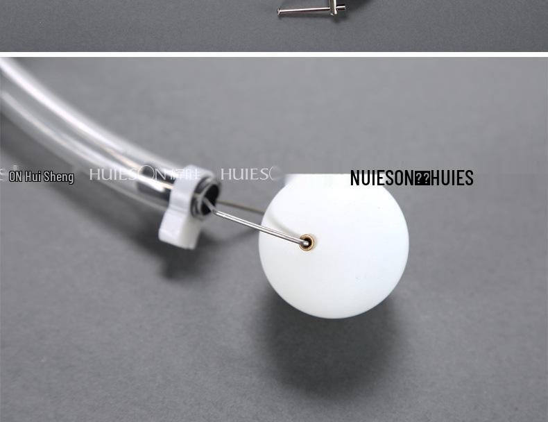 Hui Sheng Adjustable Table Tennis Practice Trainer & Serving Machine