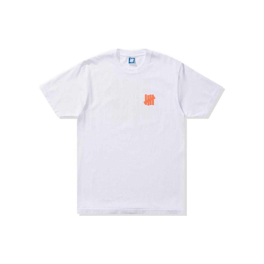 Undefeated T-Shirts Unisex Crew Neck Moderate Straight Fit UI32GSS01M