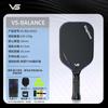 Professional Pickleball Paddle T700 Carbon Fiber Honeycomb Core Tournament Grade With Textured Surface