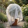 Frost Shield Plant Protection Cover Winter Cover Effortless Placement