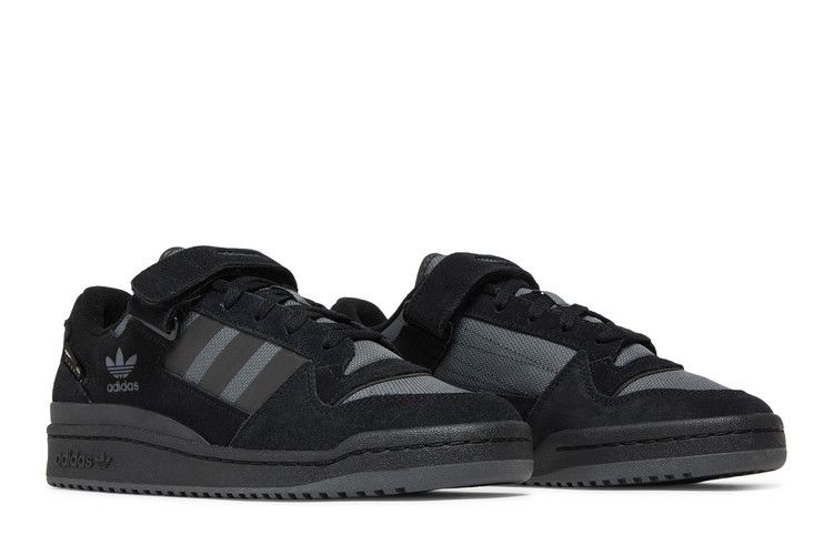 adidas Forum Low 'Black Grey'