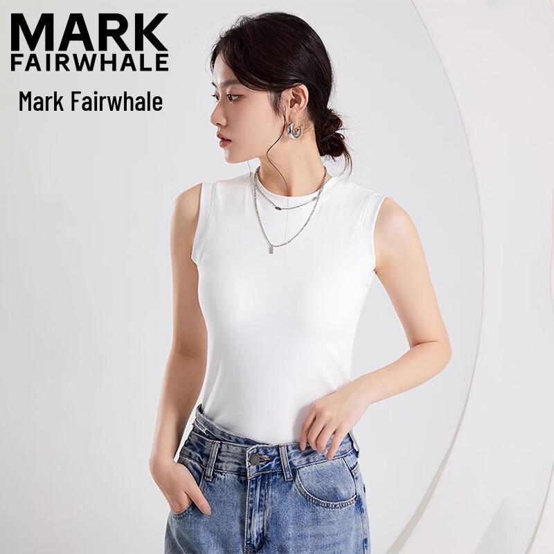 Women s Slim-fit Round Neck Sleeveless Vest Top XL