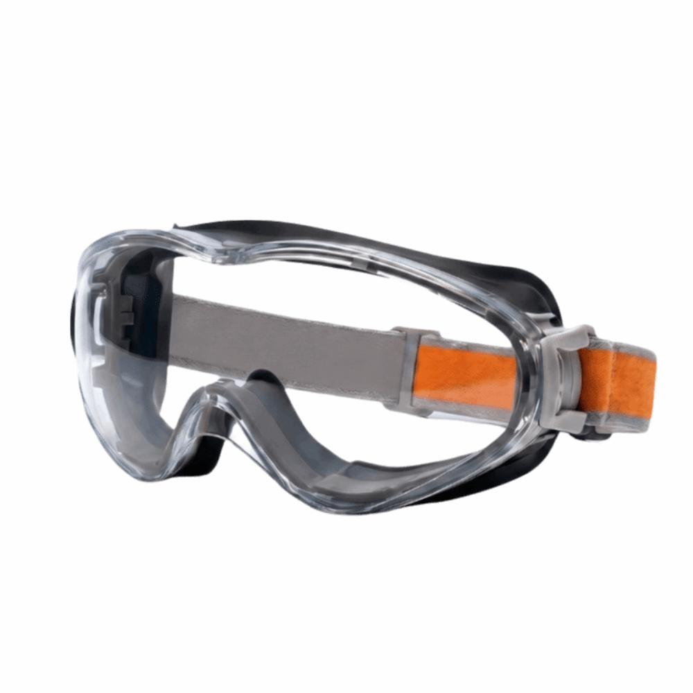 Anti Scratch Safety Glasses Clear Lens Dust Proof Goggles Anti Fog Goggles  Eye Protection