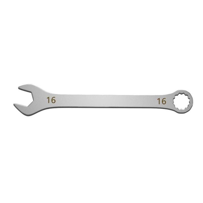  Double Ended Wrench Spanner for Narrow Areas for Restricted Areas and Toolboxes
