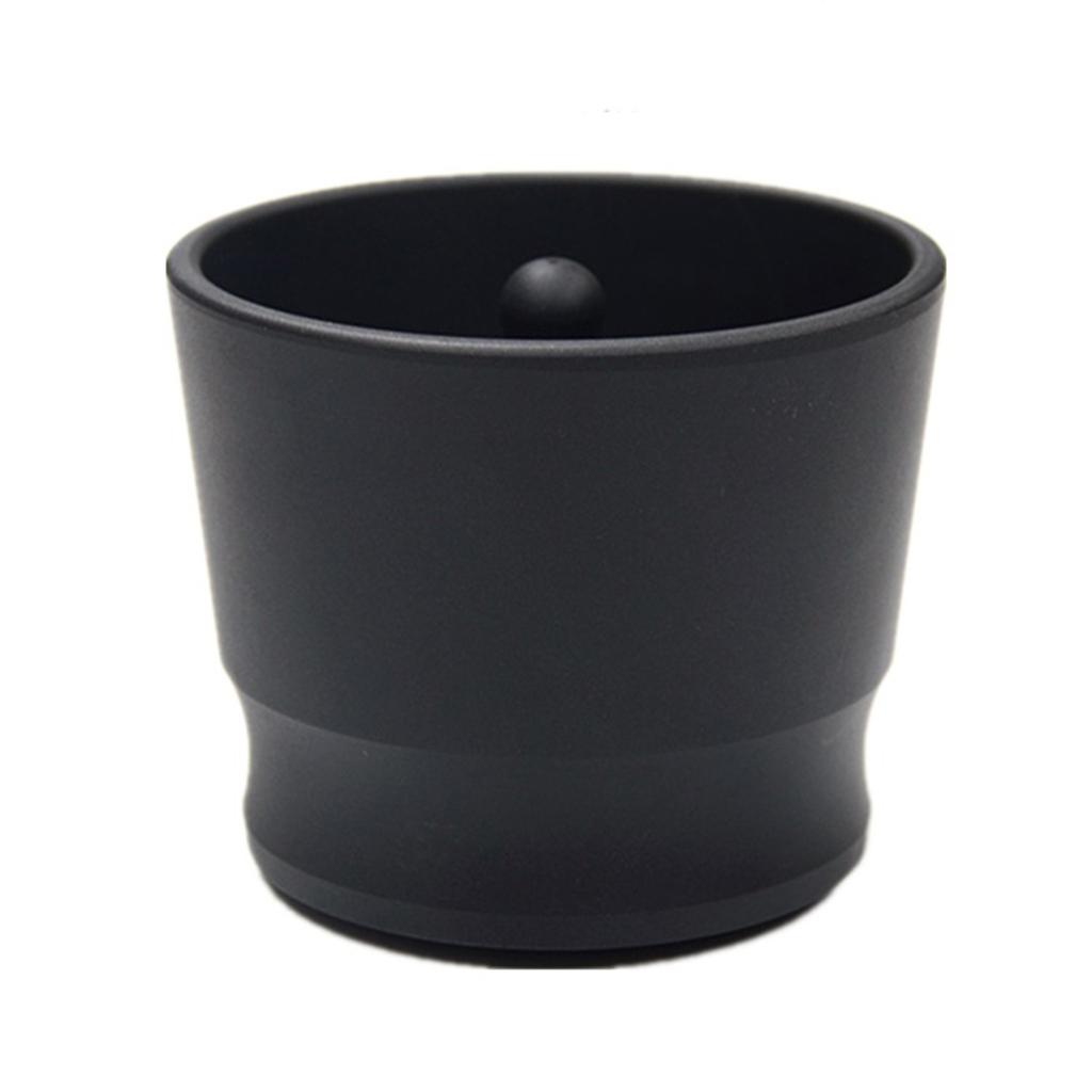 51MM/58MM Aluminum Alloy Press Coffee Tamper Press Dosing Ring Cup Espresso Barista Handle Powder Picker For EK43 Grinder