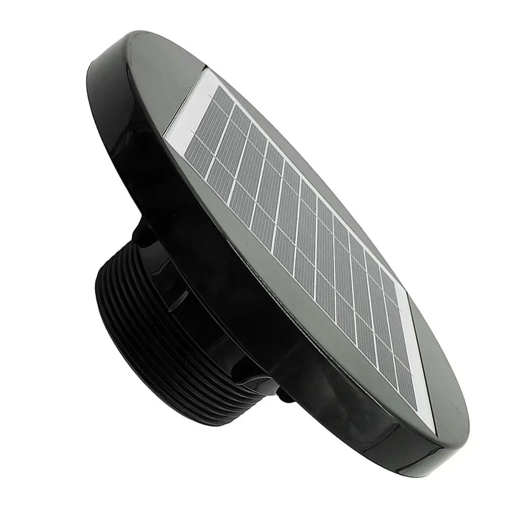 

5V 2W Solar Powered Roof Fan Ventilator Loft Vent For Boat RV Greenhouse Shed Caravan Garage Mobile Toilet Solar Exhaust Fan China Mainland