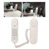 Nástěnný telefon Multifunkční Velká tlačítka     Funkce Pevná linka Nástěnný telefon pro   Hotel