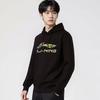 Li-Ning Minimalist Round Neck Pullover Trendy Sports Lifestyle Comfortable Versatile Fashionable Vitality Sweatshirt Men sweatshirt AWDVJ01-2