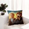 TV-Serie G-Good Omens Kissenbezug Sofakissenbezug Heimzimmer Dekoration Kindergeschenk